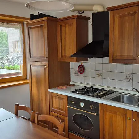 Clelia Apartment *