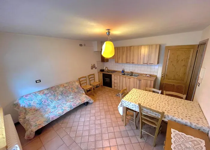 Apartmán Clelia