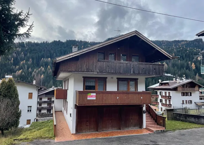 Apartament Clelia Auronzo di Cadore