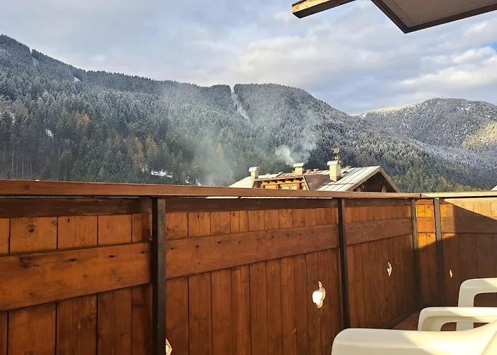 Clelia Apartment Auronzo di Cadore