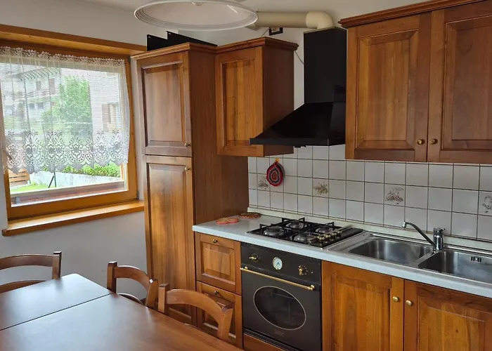 Clelia Apartment *